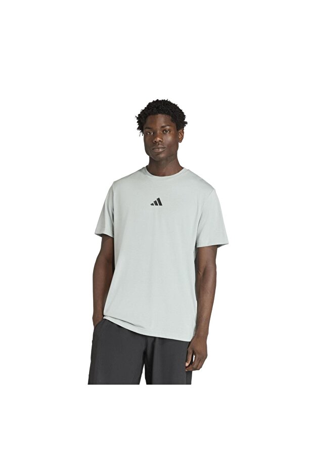 تي شيرت برسومات جرافيكية من CLIMACOOL TRAINING IDENTITY