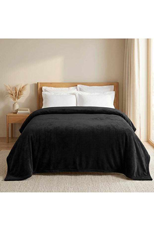 Single Plush Blanket 160X220 cm