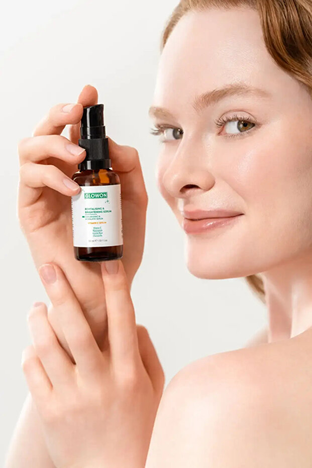 Renk Eşitsizliği ve Karşıtı Aydınlatıcı İkili Set - C Vitamini ve Leke Karşıtı Serum - 4