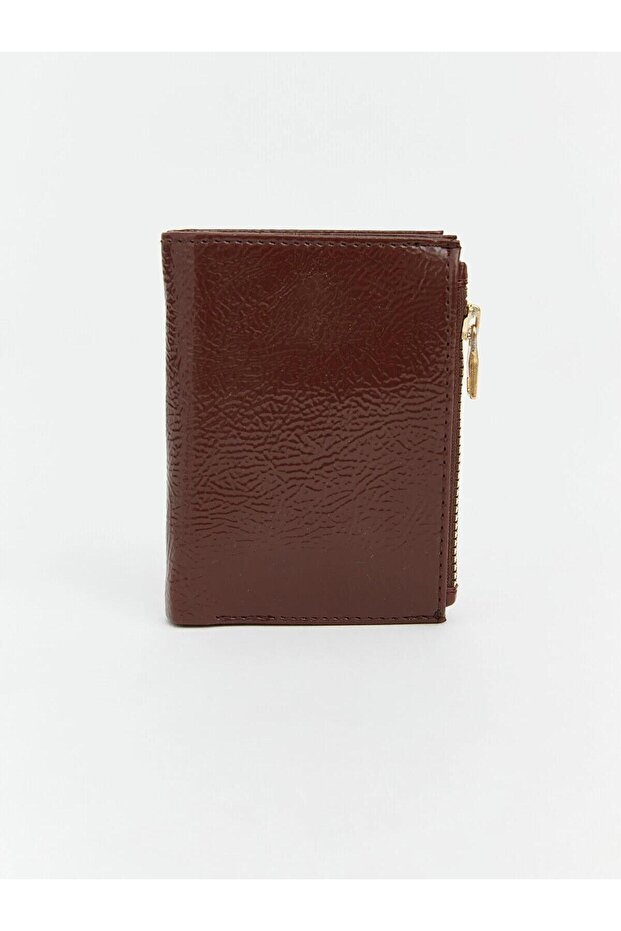 Leather Look Women's Wallet (S6)