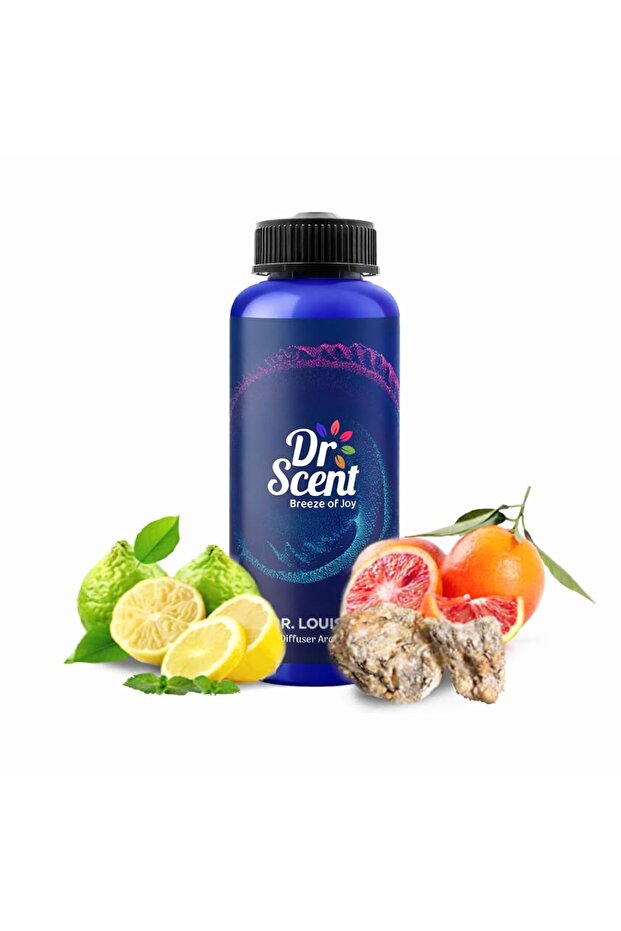 Diffuser Aroma Oil Dr.Louis - for Offices, Homes, Shops(1000ml)