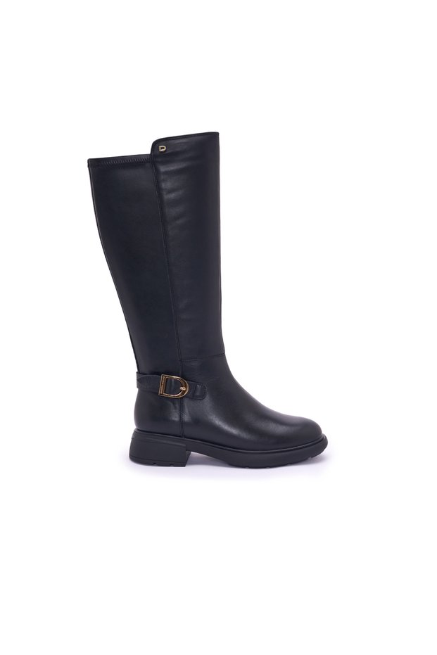 Women / Girls Boots 8M5895Dm Variante 5895Dm Nero