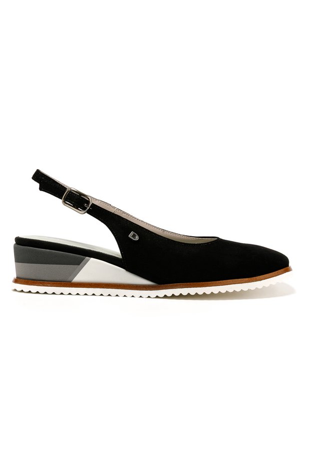 Women / Girls Sandals 395716Dp Va Camoscio Pelle Ante