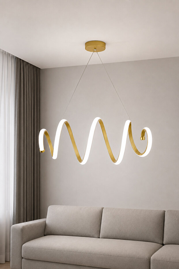 Grandis LED Sarkıt Avize