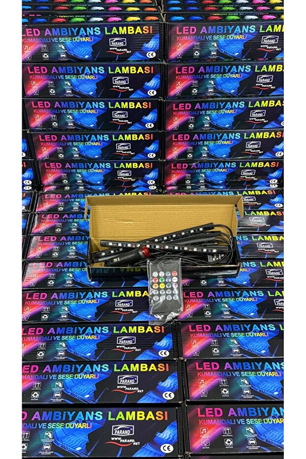Ayakaltı Led Lambası