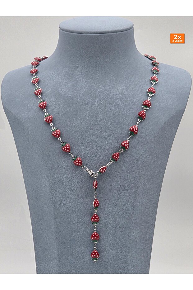 Elegant Necklace Modern Style Stylish Gift