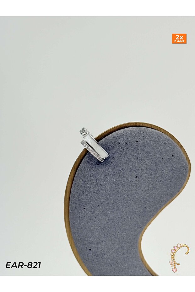 Elegant Cartilage Earrings Summer Chic Style Gift