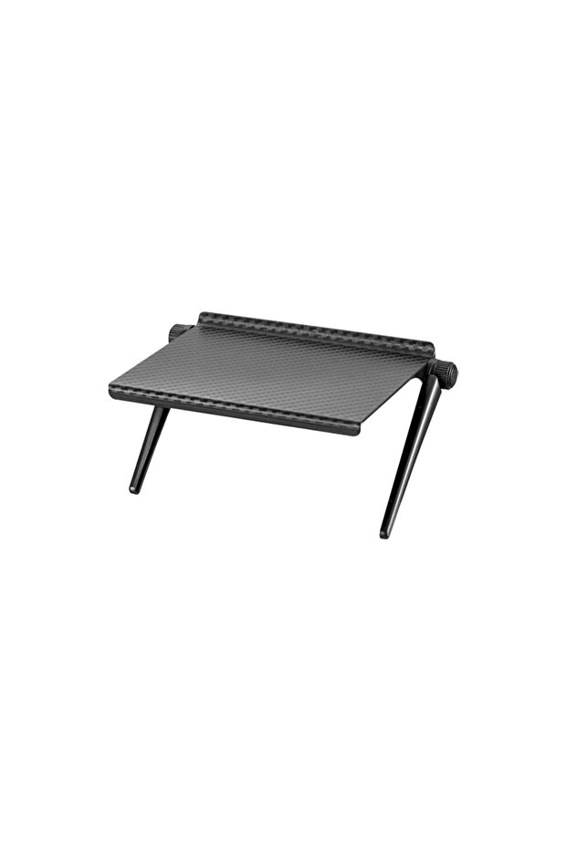 16.4 × 11 سم - رف تخزين علوي لشاشة التلفزيون قابل للتعديل، رف تخزين لشاشة الكمبيوتر المكتبي