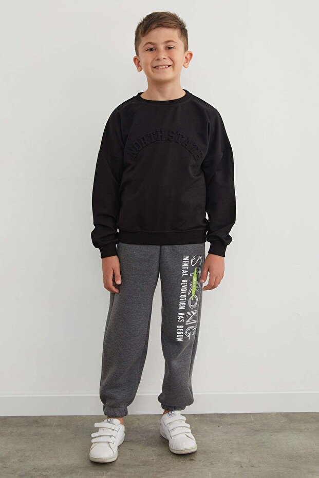 3 Thread Boys' Jogger Sweatpants