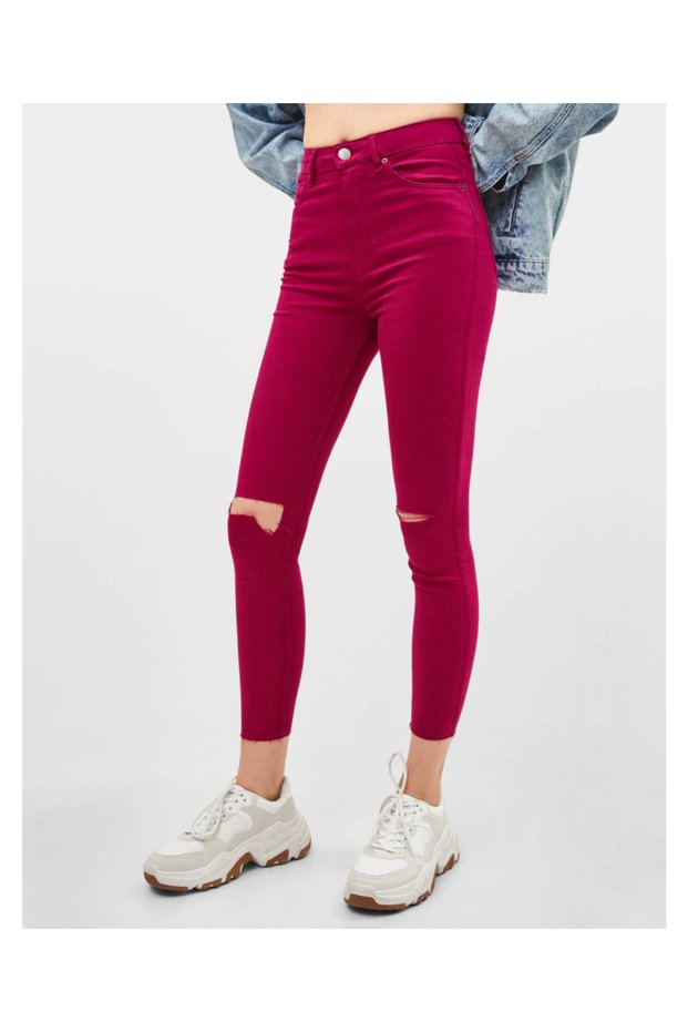Pantaloni, Roz
