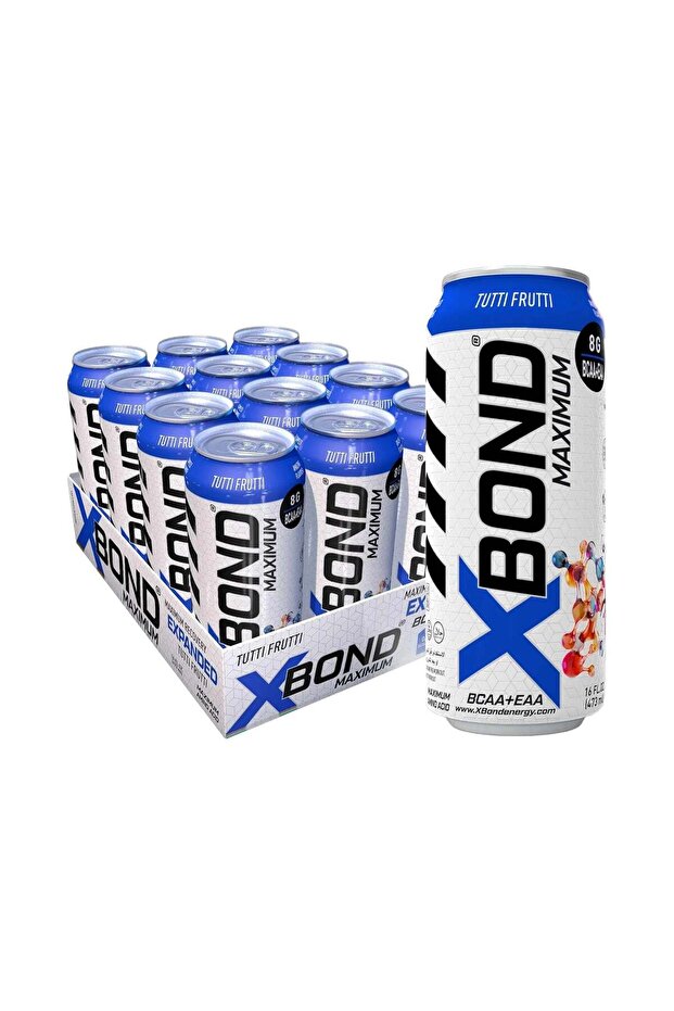 XBOND Drink BCAA+EAA Tutti Fruity - Amino Acid