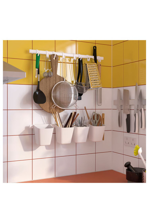 حاوية سنرستا بيضاء 750 مل - 5