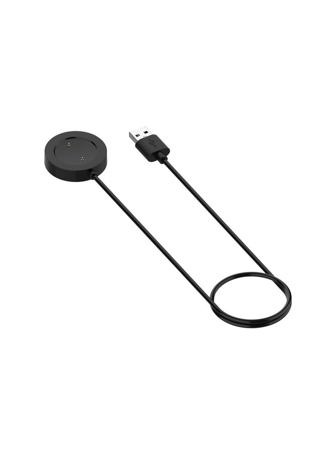 black Charging Cable for Xiaomi Watch S1 Active Charger Adapter for Xiaomi Watch Color1/Color2 USB M