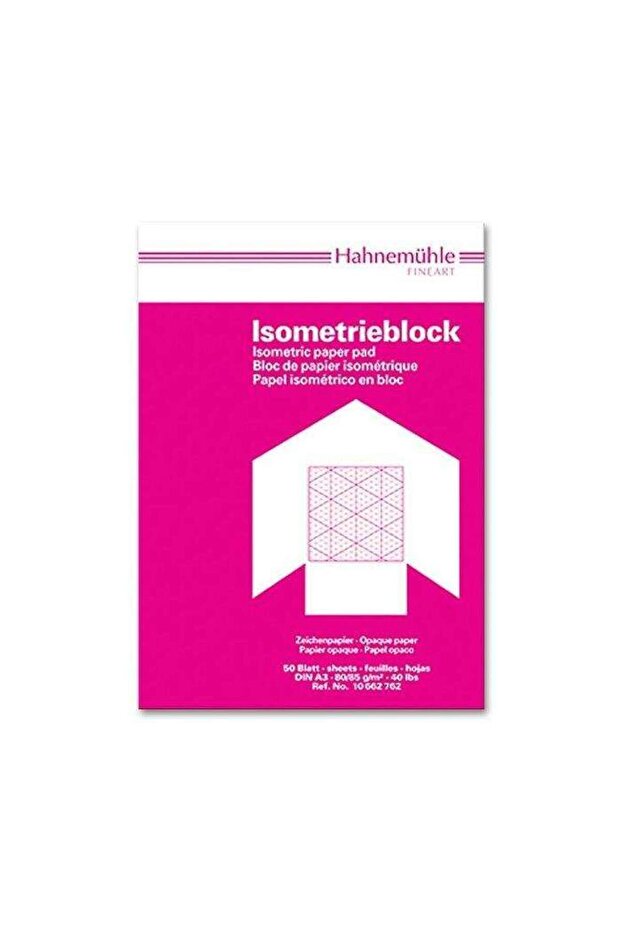كتلة إيزومترية 80-85 جرام A3 50 ورقة
