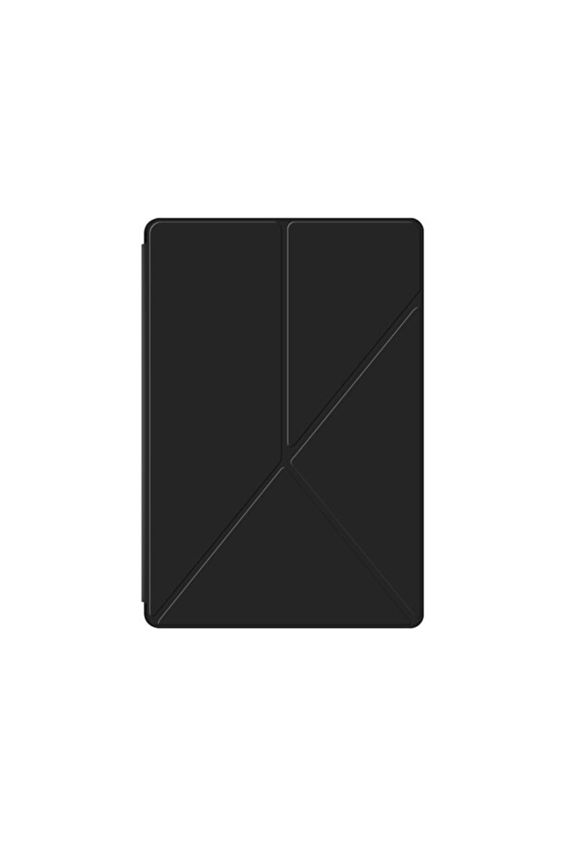 Tab S10 Plus 12.4in Black Magnetic Case For Tab S10 Ultra 14.6 SM-X920 X926B Tab S10 Lite S9 FE Pl