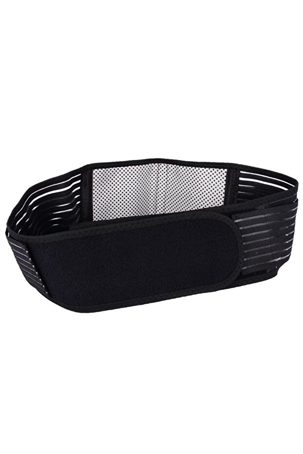 L L 1pc waist support belt, abdominal warming belt, breathable elastic waist support for sports and