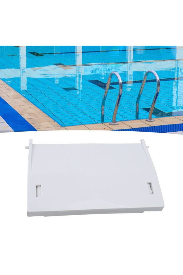 Skimmer Replacement Weir Door Flap Skimmer Weir Door Flap Plastic Swimming Pool Skimmer Gate Weir...