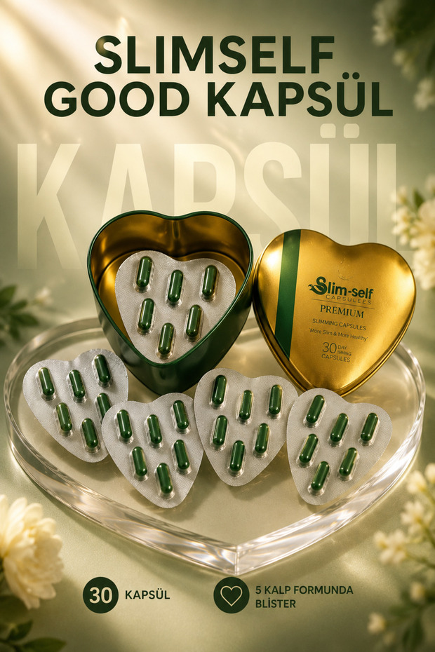 Good Capsules 30-Pack