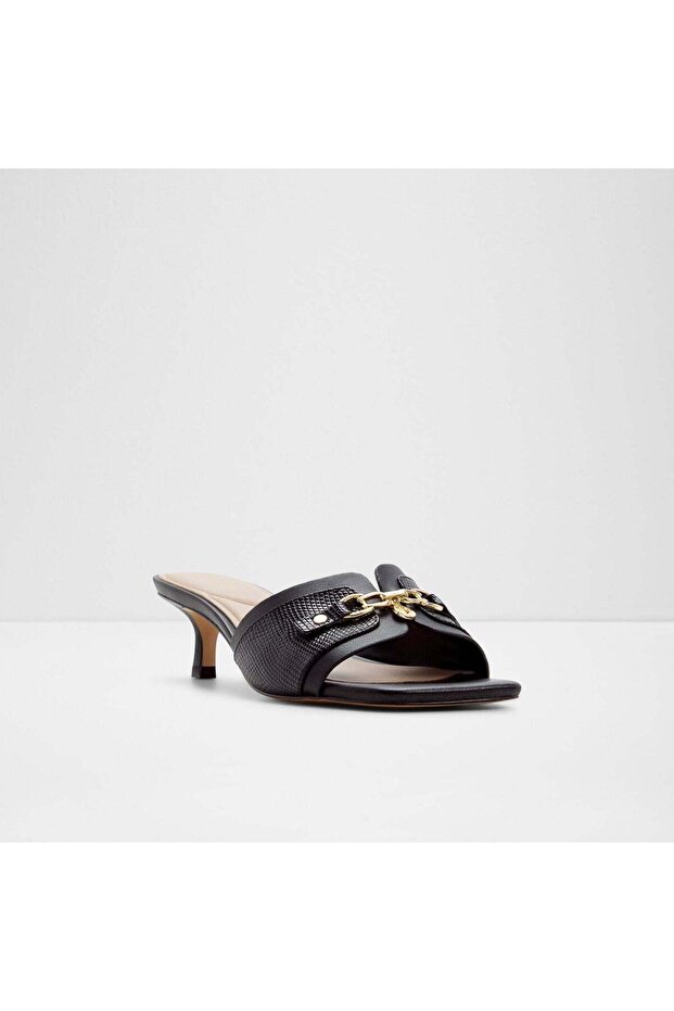 Annamassi / Heeled Sandals - 5