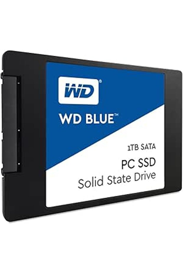 قرص صلب SSD بسعة 1 تيرابايت طراز SA510 بواجهة SATA متوافق مع أجهزة الكمبيوتر المحمولة