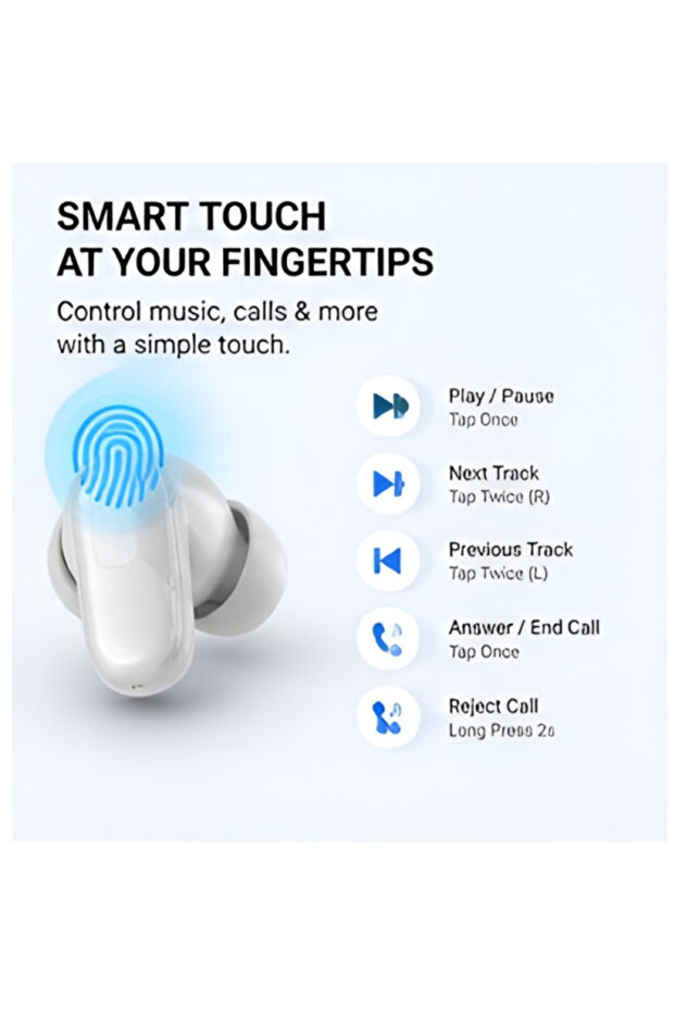 سماعات أذن لاسلكية SMARTBARRY H72، سماعات بلوتوث - 6