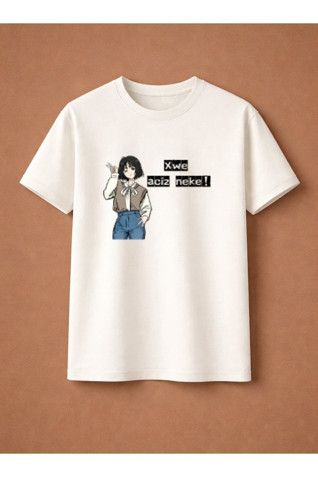 Xwe Aciz Neke T-Shirt