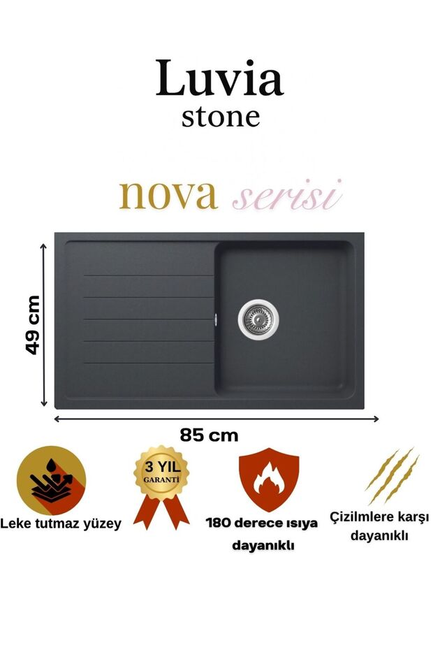 granit eviye