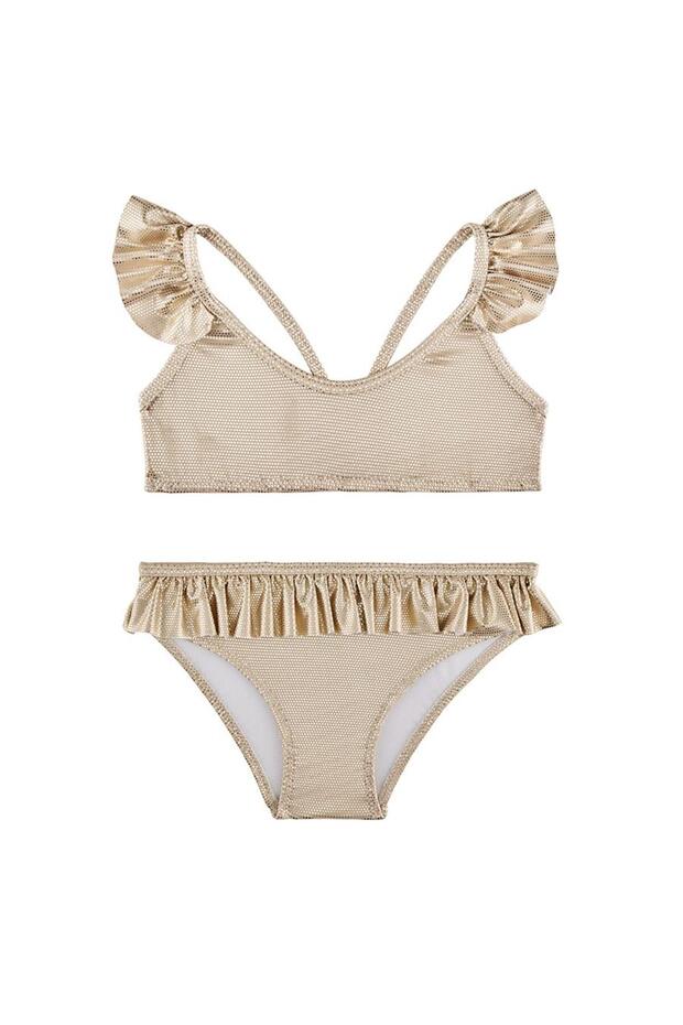 Zelma Gold Junior Bikini