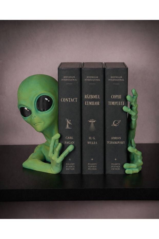 Suport carti Alien - 1