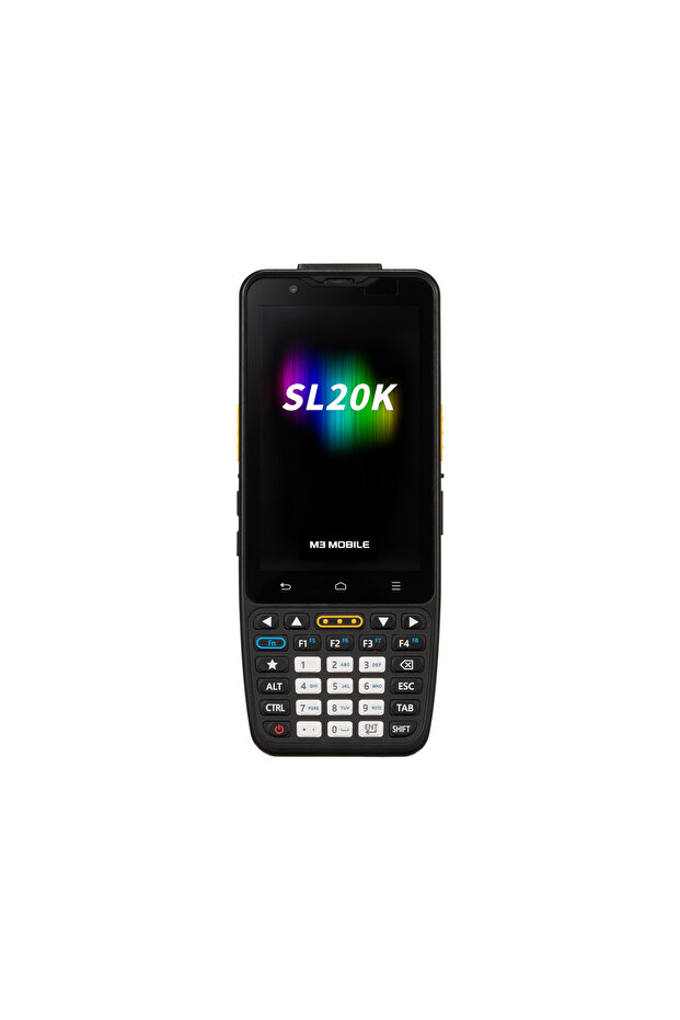 Mobile 4.0 Sl20Kx/W Wlan Bluetooth (2D) Qr Code Android 13 Handheld Terminal 4Gb Ram/64Gb - 1