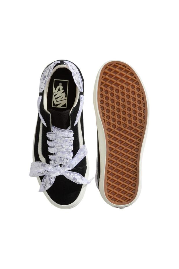 000D6WBMA1-R Old Skool Spor Ayakkabı - 5