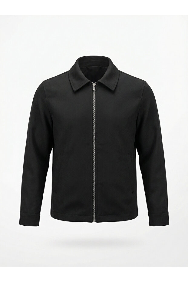 Timeless Basic Design Seasonal Jacket