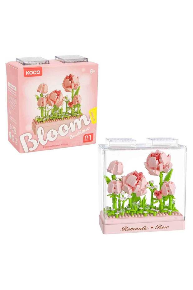 Bloom Boutique Gül 349 Parça - 1
