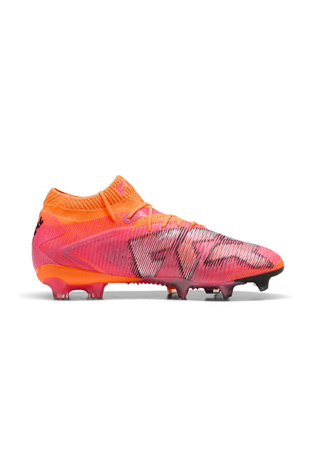 Mens ULTRA 6 MATCH+ TT Football Boots - Orange - 5