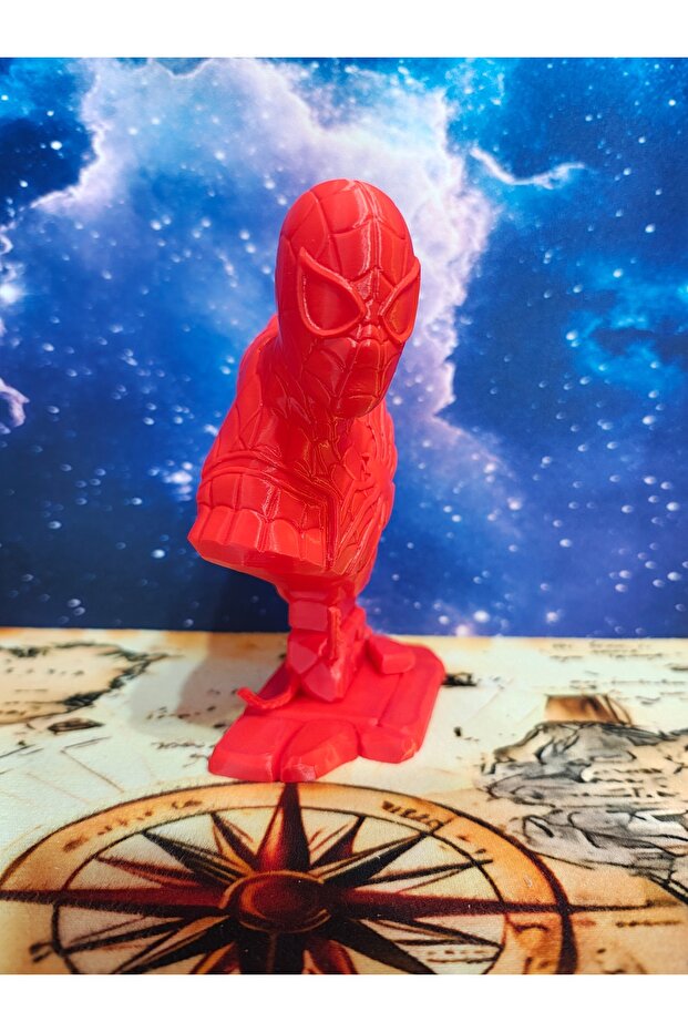 Bust 3d Spider Man 15 cm - 3