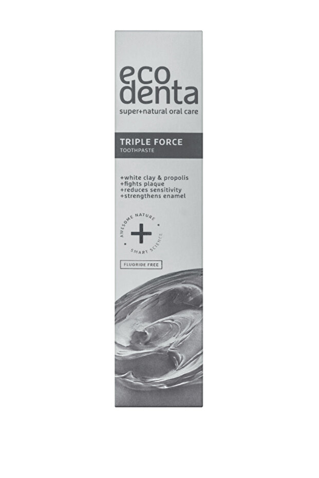 Triple Force Toothpaste, 100 ml - 7