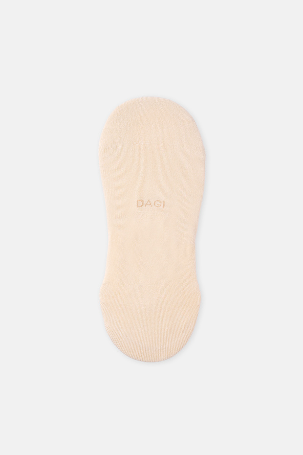 Women's 2-Pack Basic Bootie Socks - 5