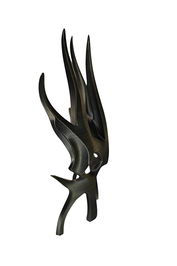 Masca lui Sauron 17cm - 4