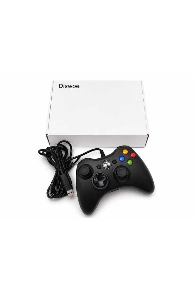 Controller Diswoe pentru PC/Xbox