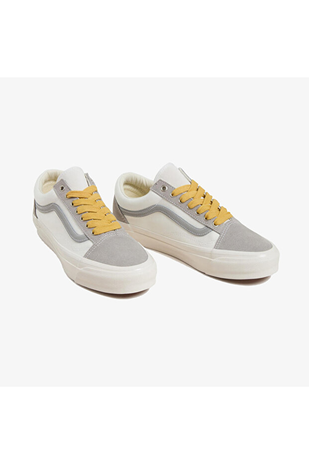 Lx Old Skool Kadın Gri Sneaker - 2