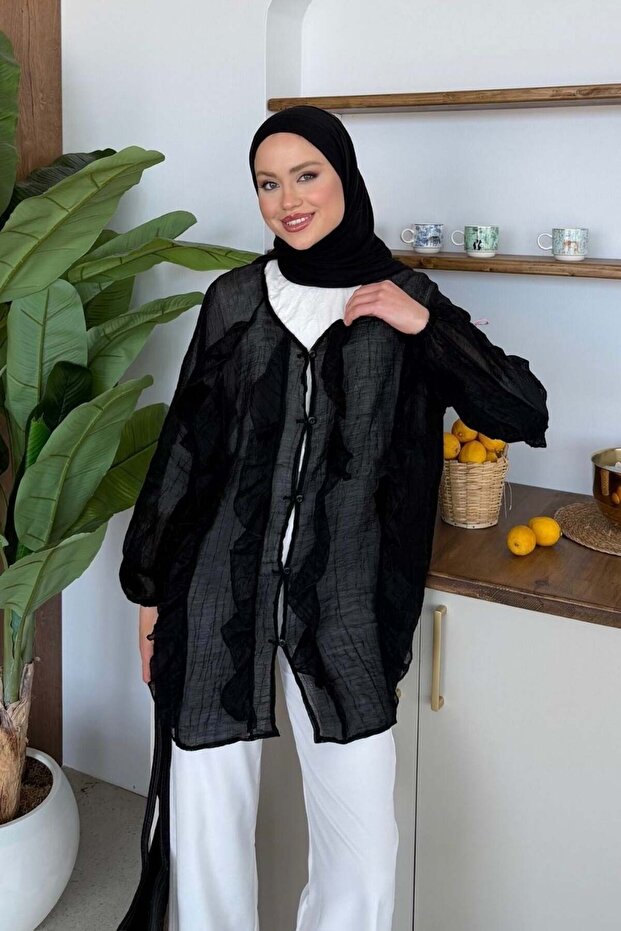 Wermos Shirt Black