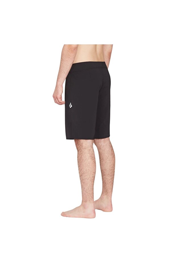 LIDO SOLID MOD BOARDSHORTS 20 ΜΑΥΡΟ - 3