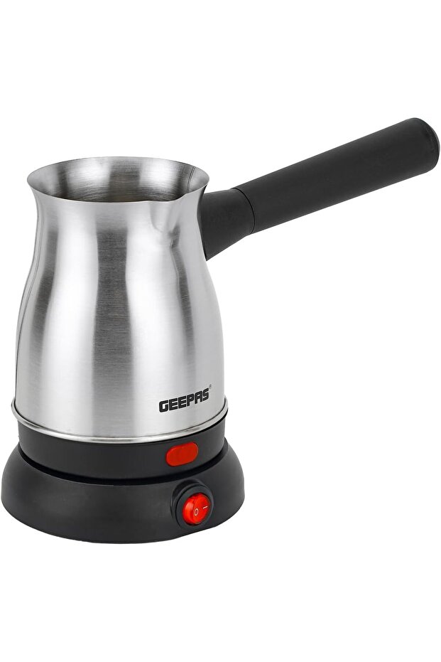 غلاية فولاذية فضية، Gk38050