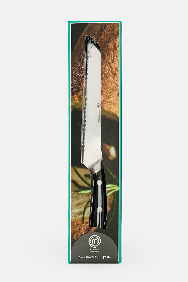 سكين خبز، أسود