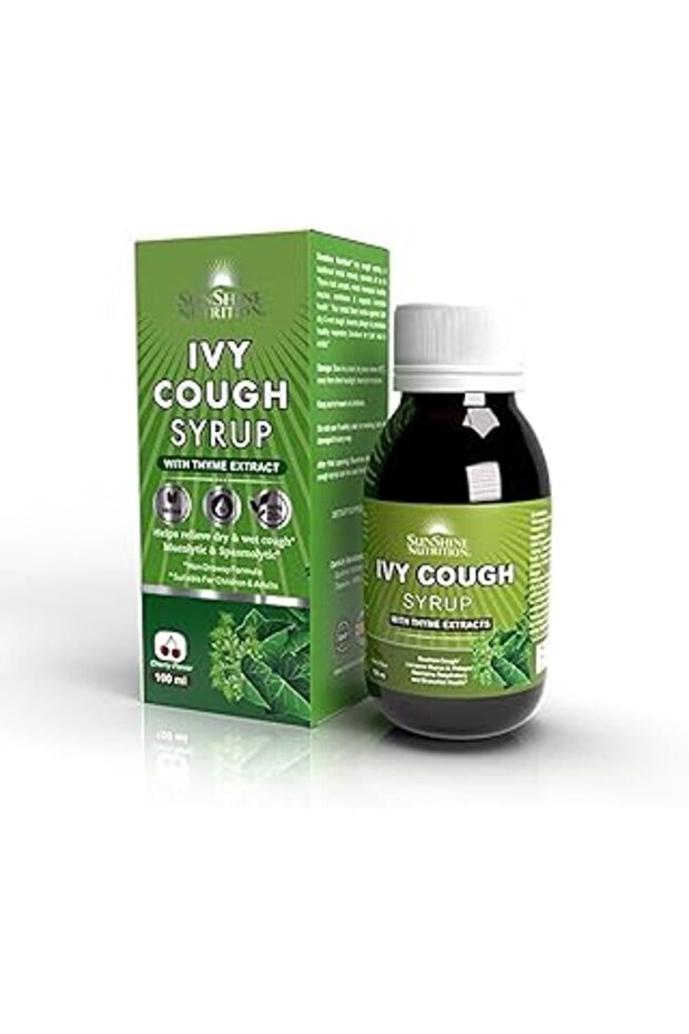 IVY SYRUP 100ML