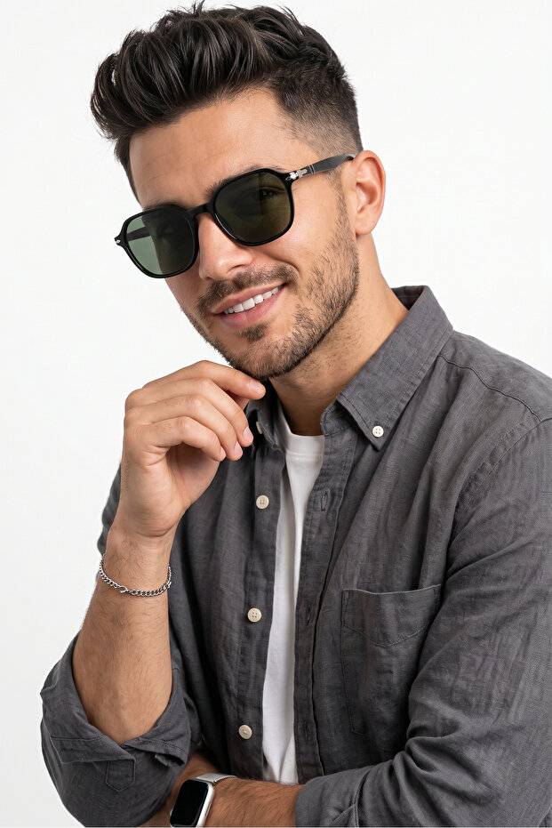Siena Premium Mineral Glass Sunglasses