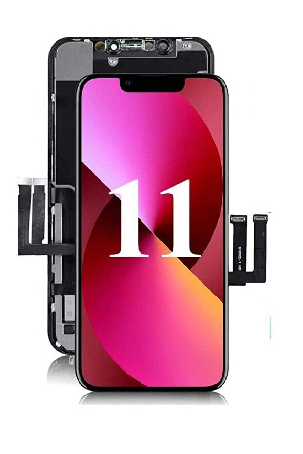 شاشة LCD بديلة لـ iPhone 11 - 1