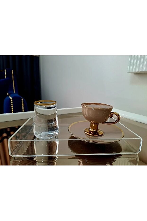 Single Presentation Tray