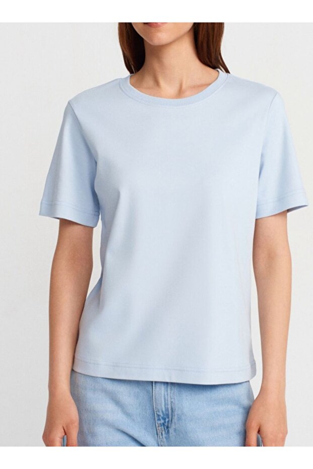 Women's 100% Cotton Basic Tshirt