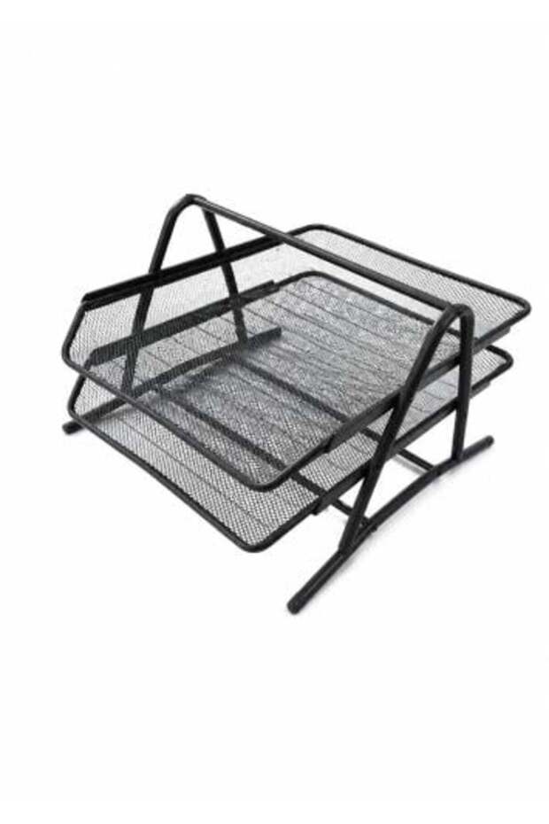 Two-tier paper shelf - 1